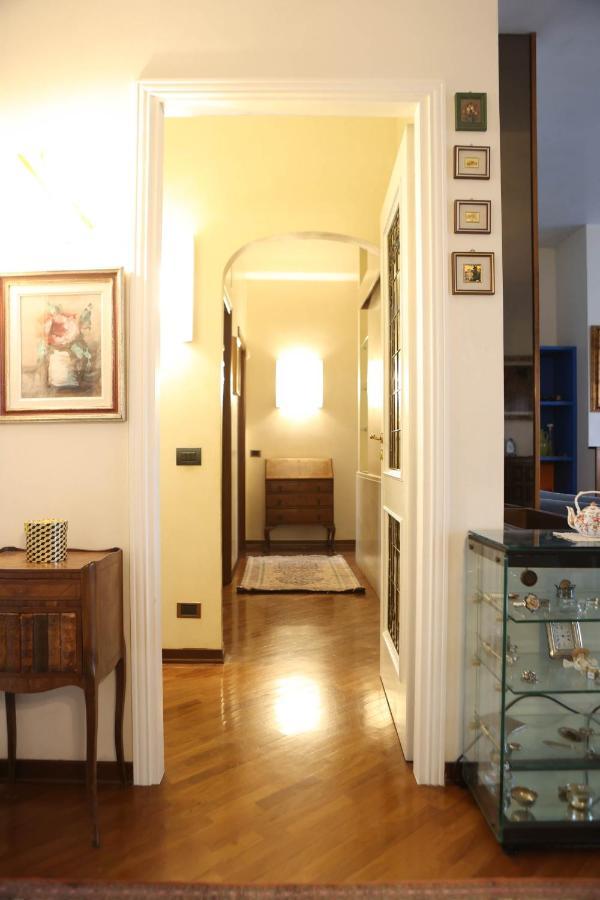 Residenza Mario Apartment Florenţa Exterior foto