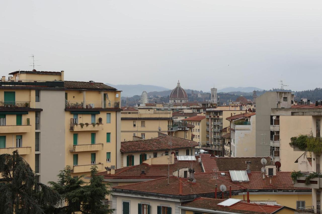Residenza Mario Apartment Florenţa Exterior foto